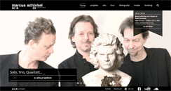 Desktop Screenshot of marcus-schinkel.de